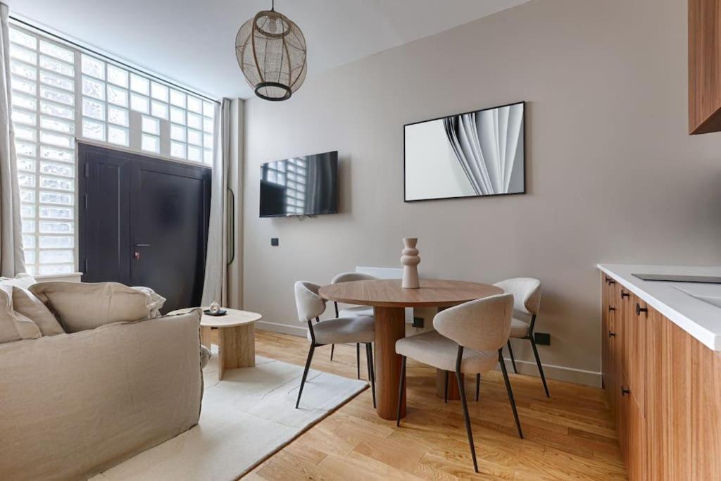 Mykeypers - Luxury Design Flat 4p - Republique Appartement Paris