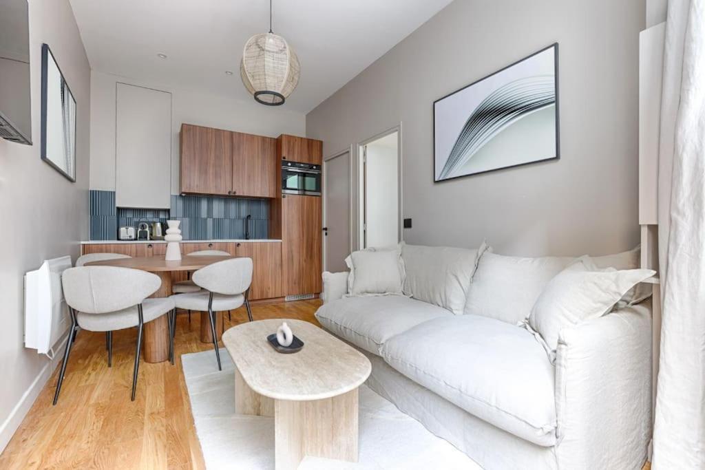 Mykeypers - Luxury Design Flat 4p - Republique Appartement Paris