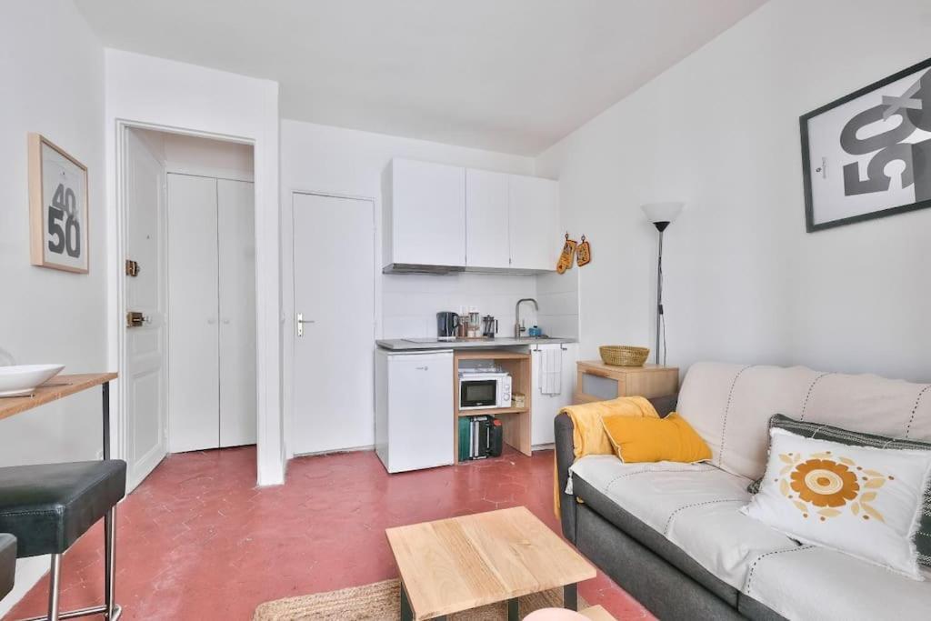 Magnifique Studio, Place De La Bastille Apartment *