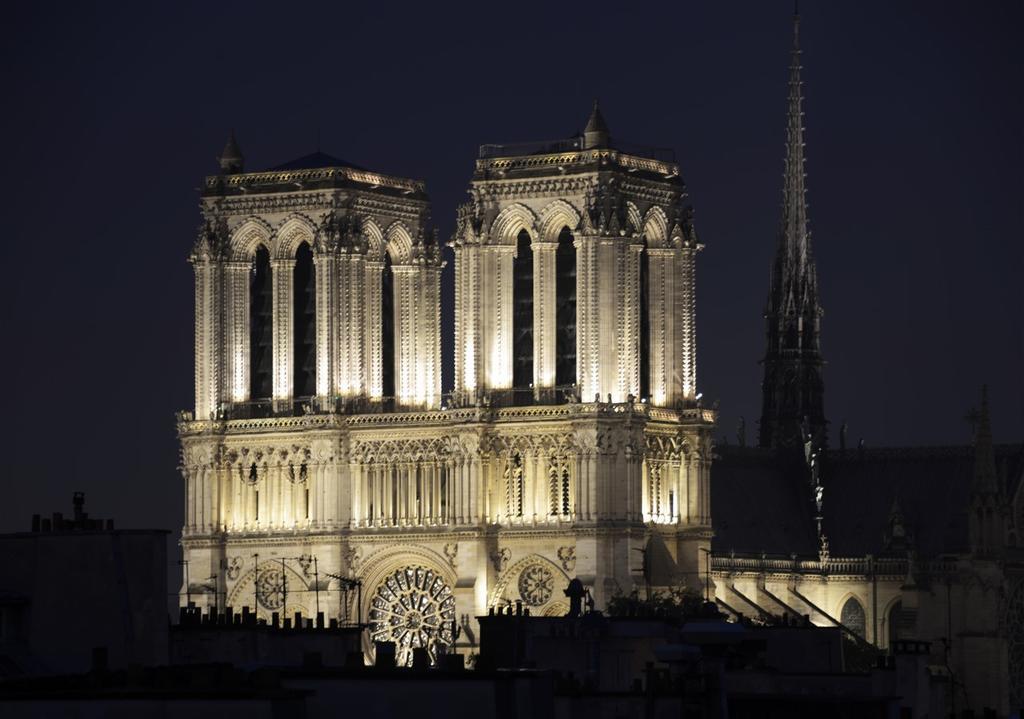 Apartment Notre Dame Flat *