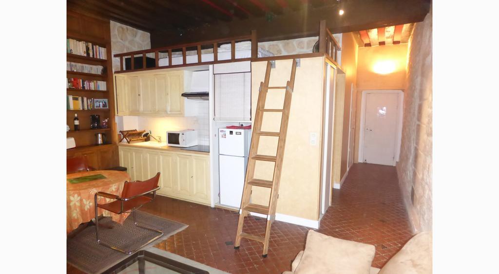 Le 38, Rue Saint-louis En L'île Appartement