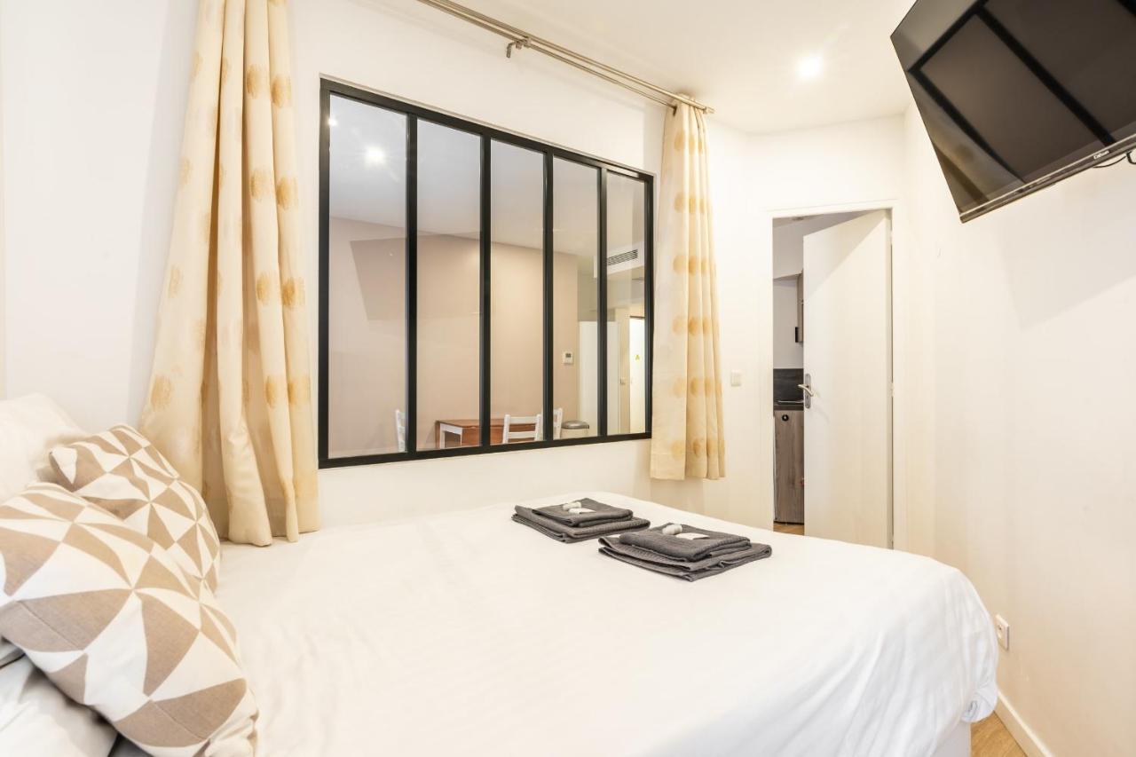 And Warm Flat For Four Or Six People In Center Appartement Paris