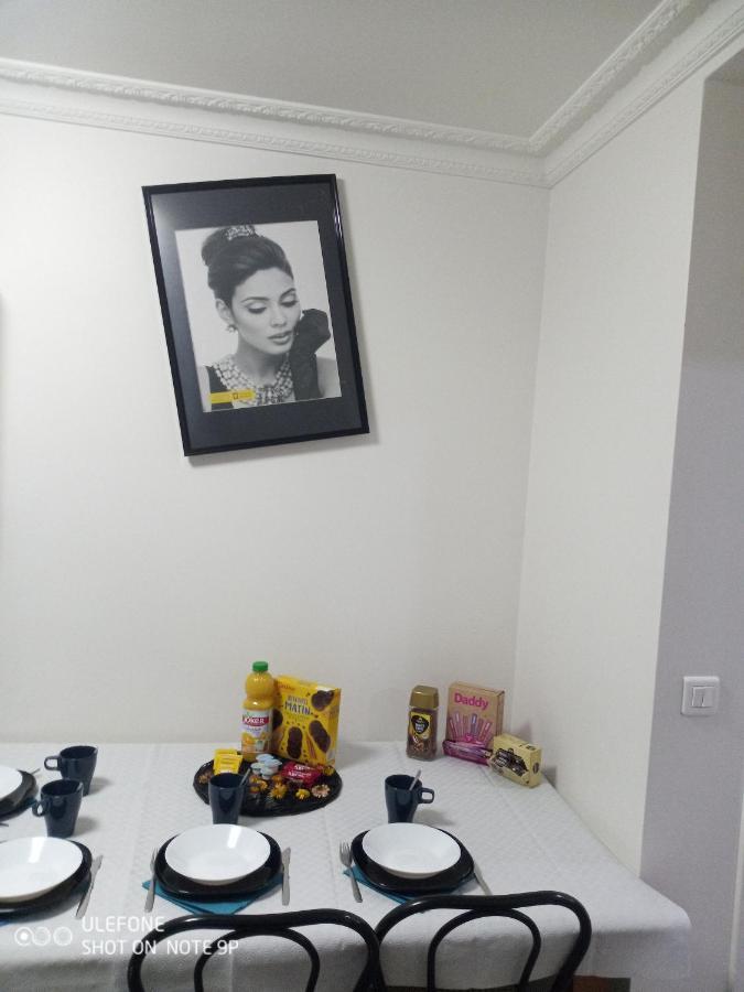 Luxe Inclus Parking - Quai De La Seine -opera 15mins Apartment *