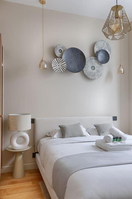 Appartement Mykeypers - Luxury Design Flat 4p - Republique *