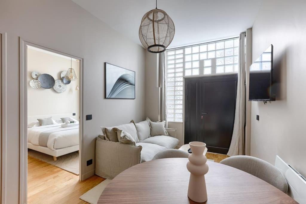 Appartement Mykeypers - Luxury Design Flat 4p - Republique Paris