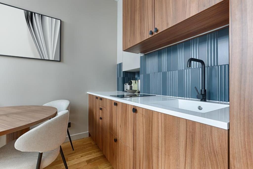 Appartement Mykeypers - Luxury Design Flat 4p - Republique
