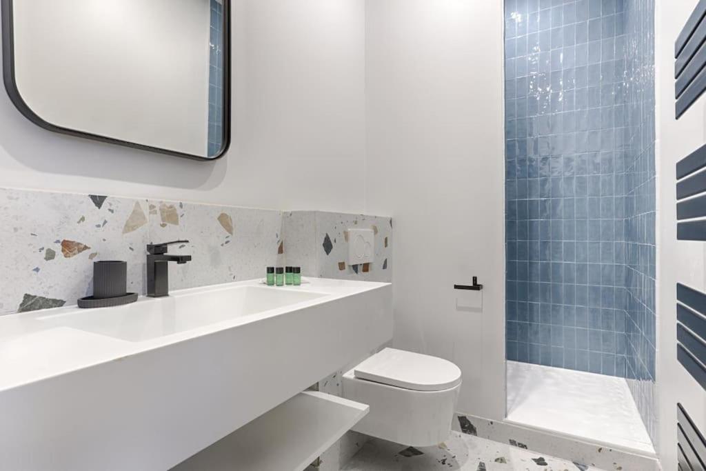 Mykeypers - Luxury Design Flat 4p - Republique Appartement *