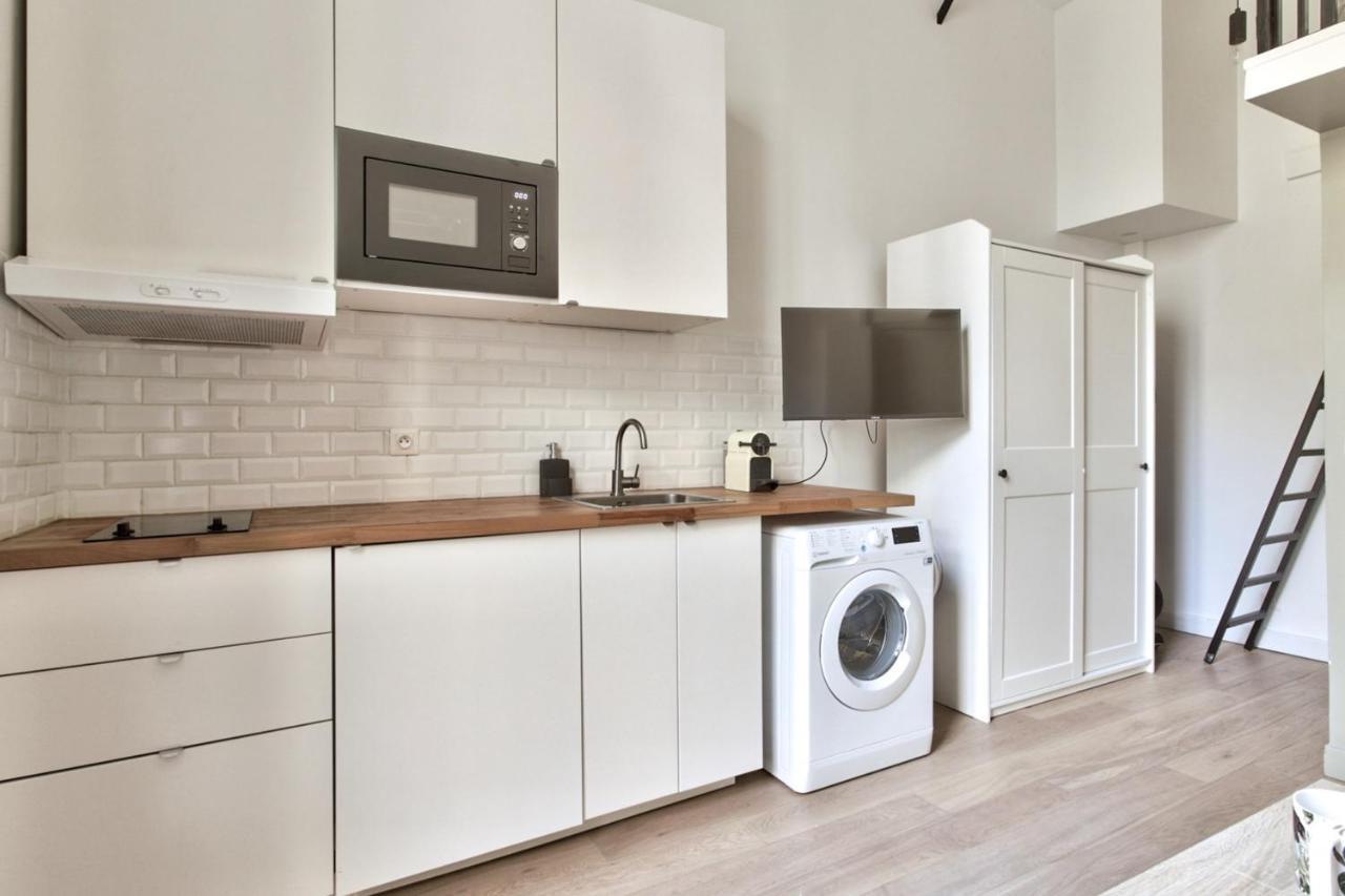 Vivienne - Welkeys Apartment Paris