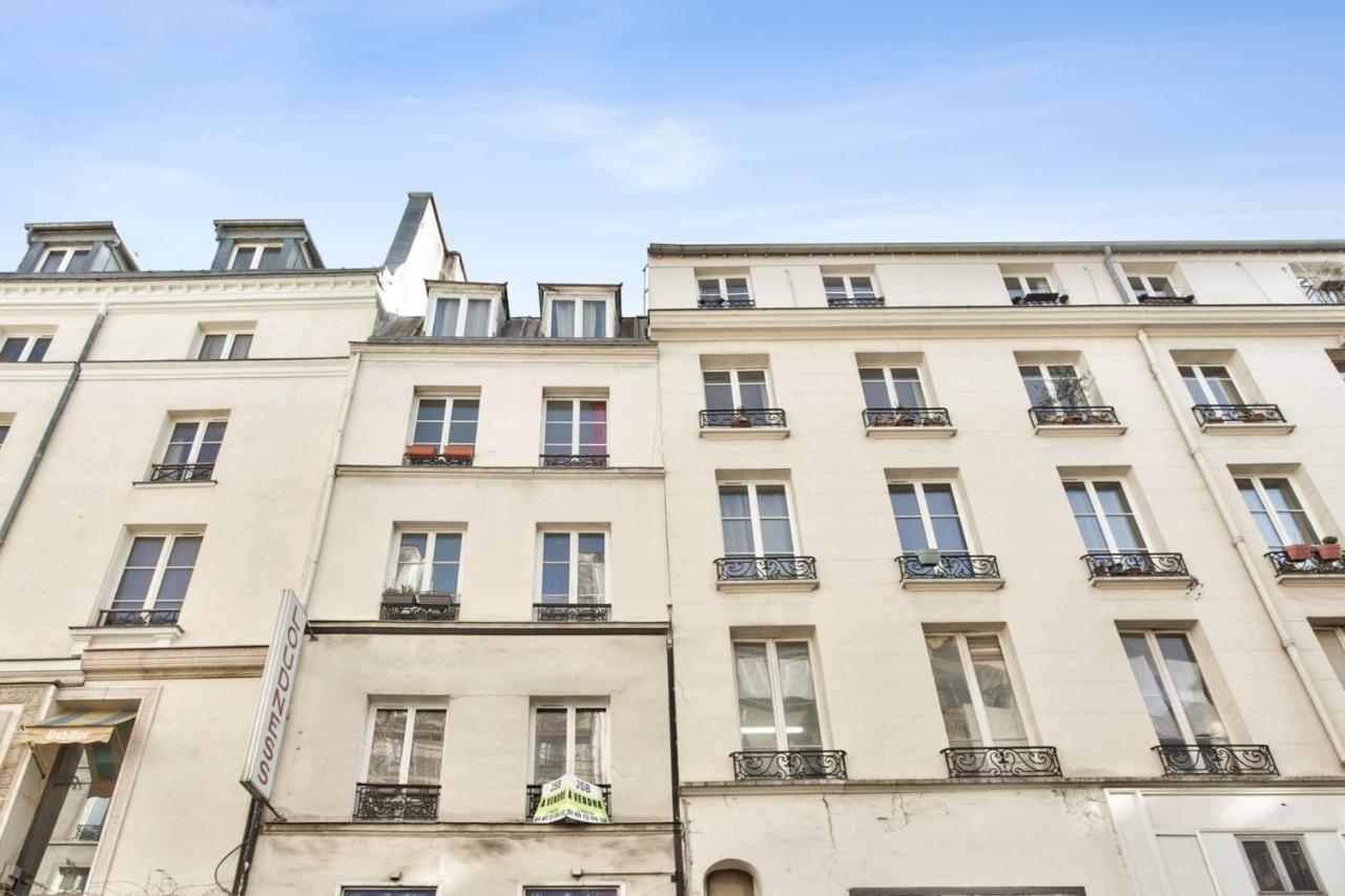 Apartment Vivienne - Welkeys Paris