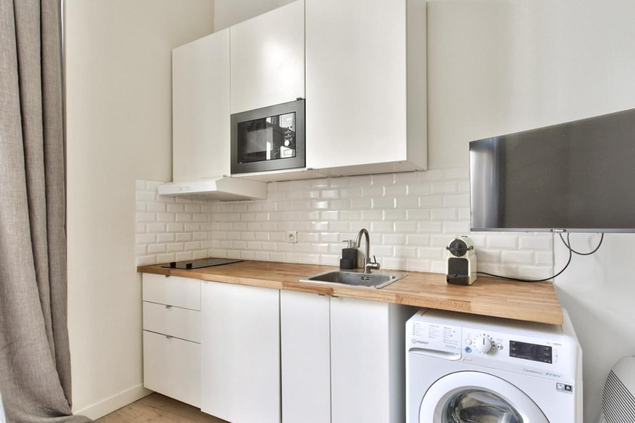 Vivienne - Welkeys Apartment Paris
