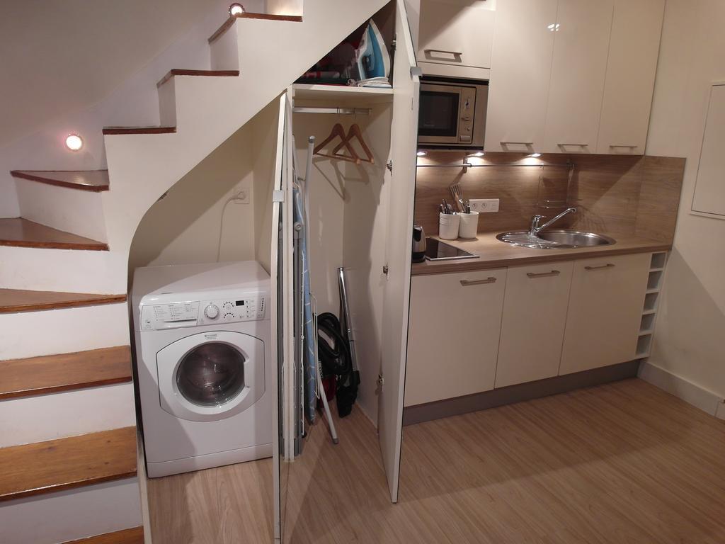 Louvre Parisian Chicsuites Apartment *