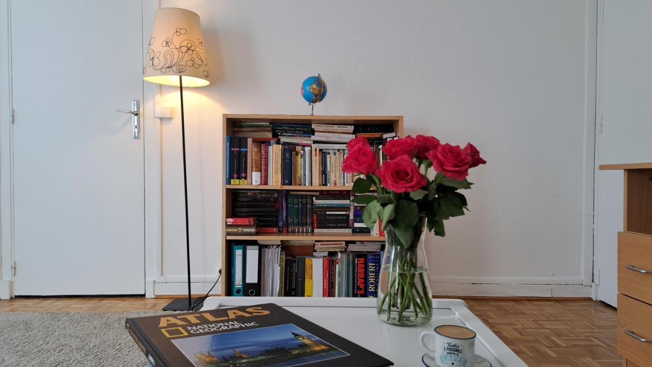 Charming Very Close To The City Center Apartment