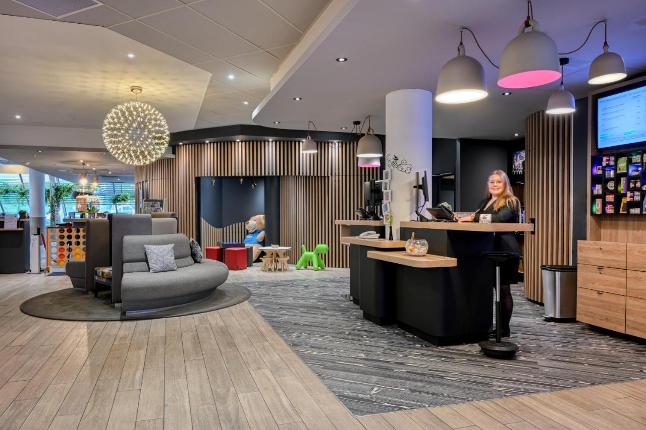 Novotel Centre Bercy Hotel
