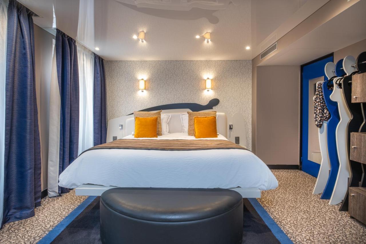 Du Vieux Saule 3* Paris