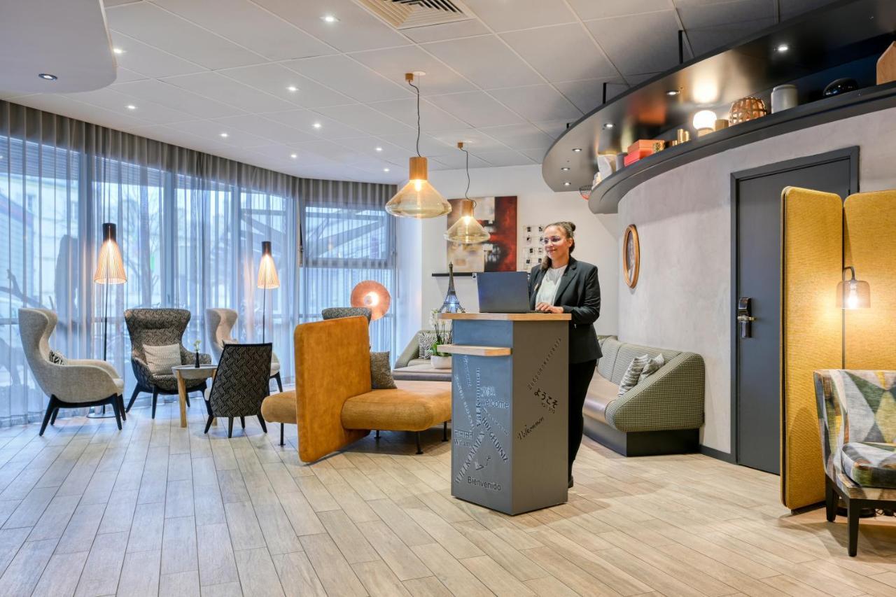 Novotel Centre Bercy Hotel Paris