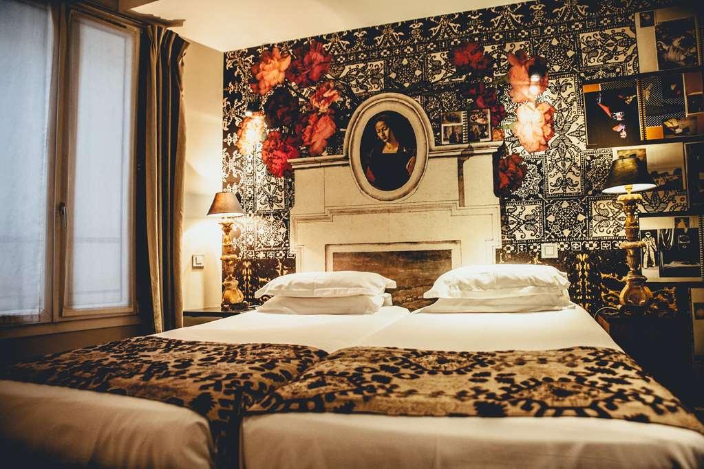 Hotel Le Notre Dame Saint Michel Paris
