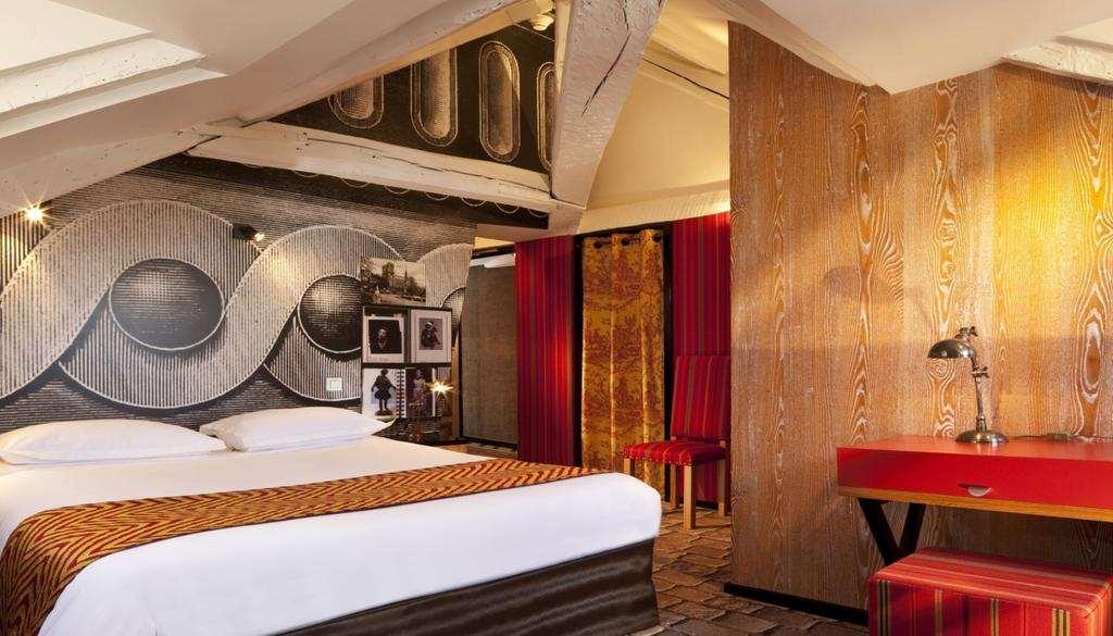 Le Notre Dame Saint Michel Hotel Paris