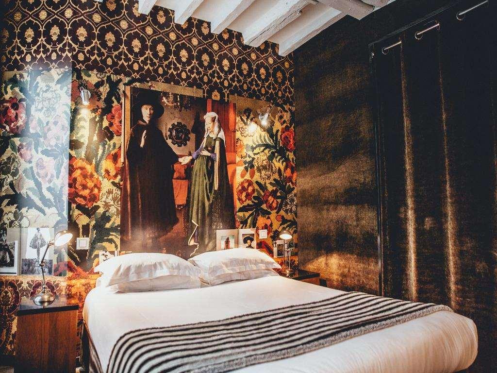 Hotel Le Notre Dame Saint Michel 3*