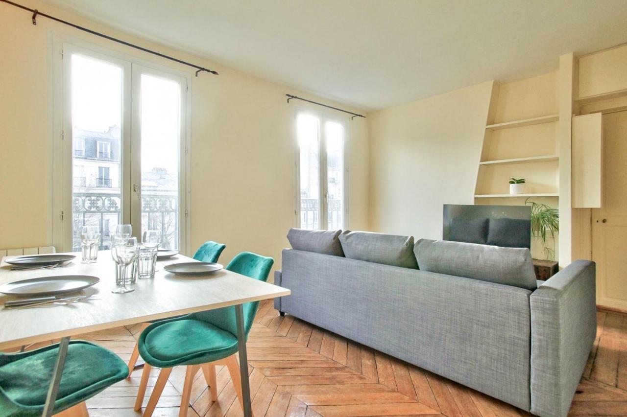 Apartment Quartier Montparnasse *