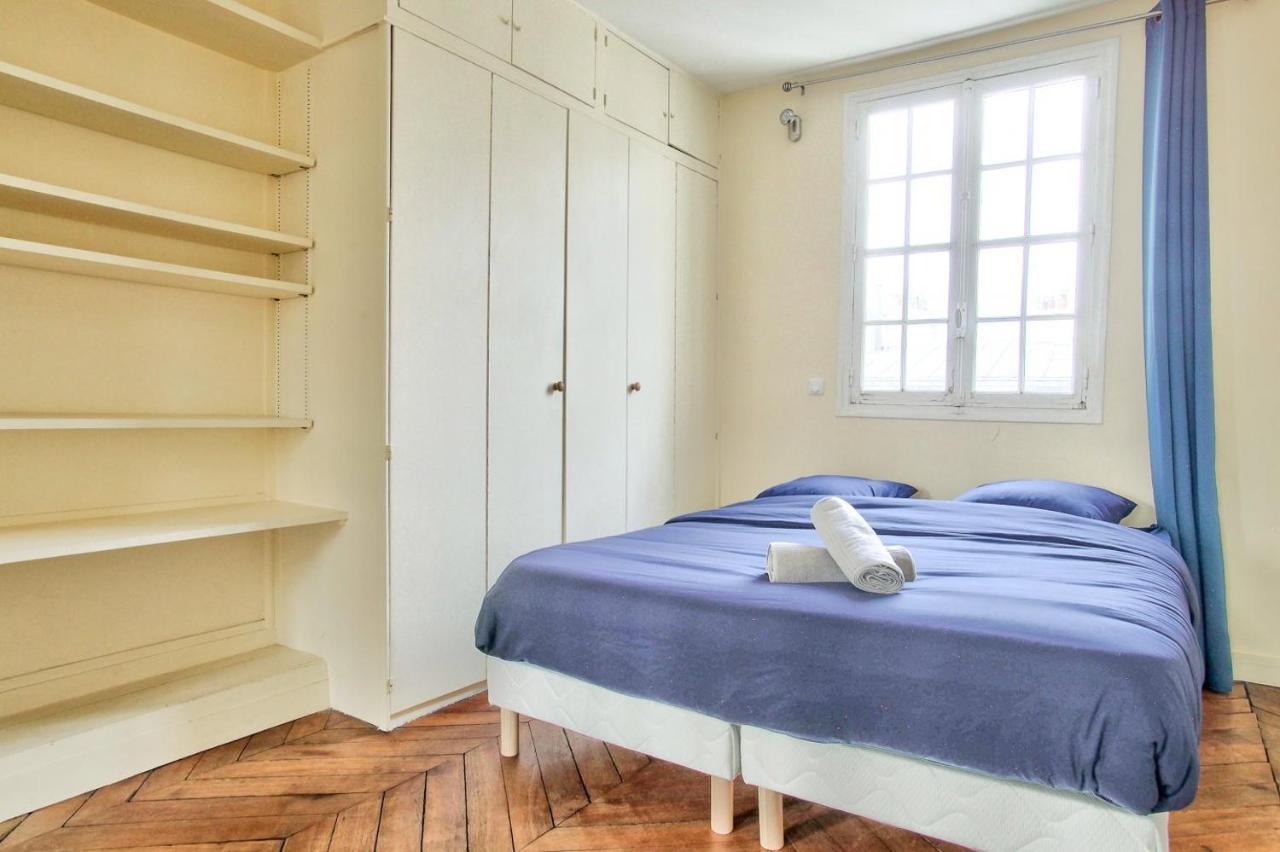 Quartier Montparnasse Apartment *