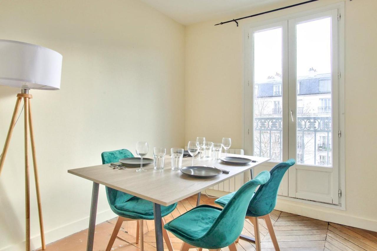 Quartier Montparnasse Apartment