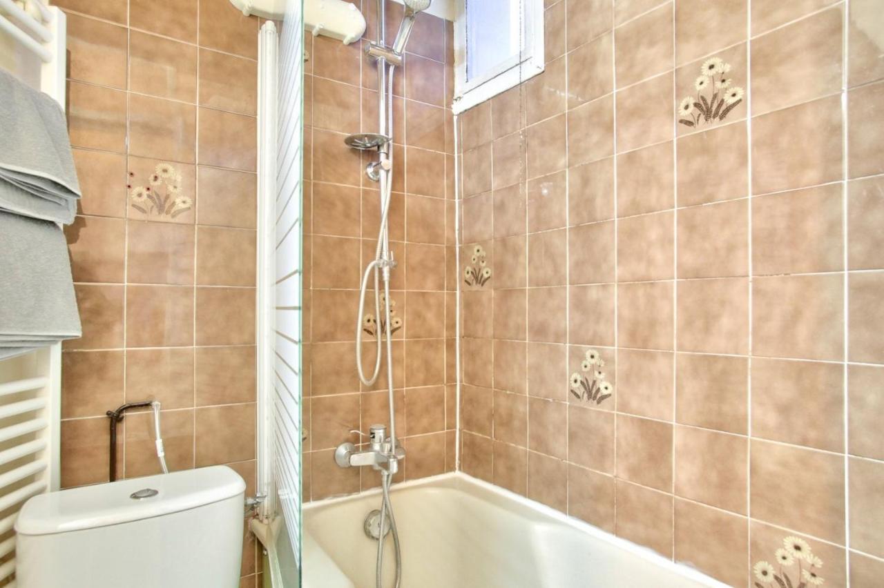 Quartier Montparnasse Apartment Paris