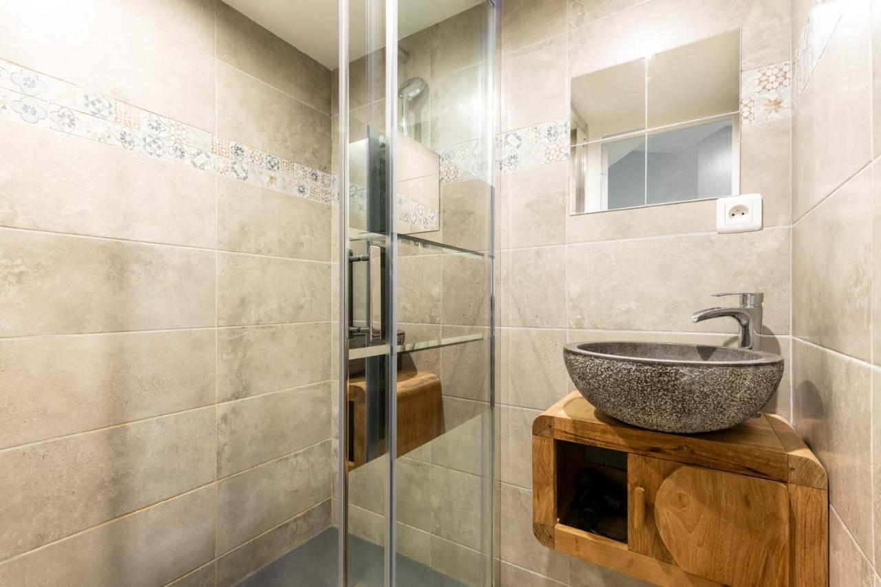 Appartement And Warm Flat For Four Or Six People In Center