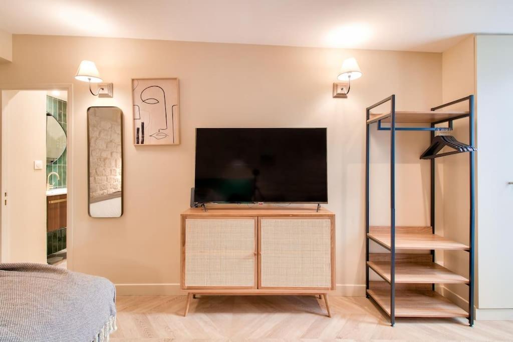 Appartement Cozy Heart Of Montmartre & Historic *