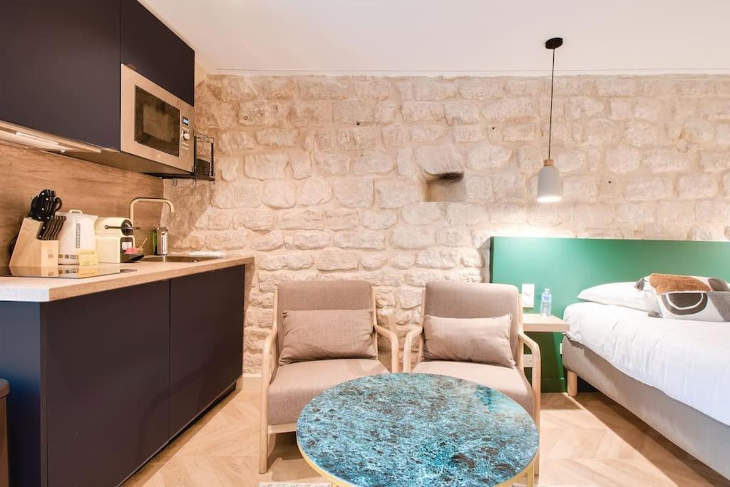 Cozy Heart Of Montmartre & Historic Apartment