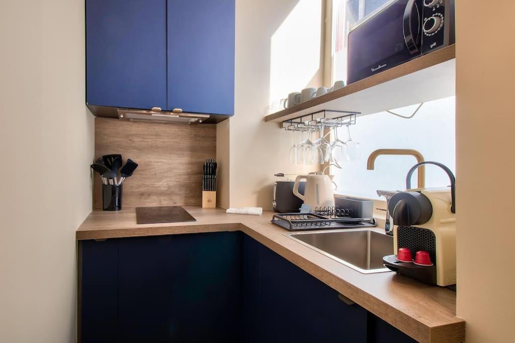 Cozy Historic Center & Montmartre Apartment *