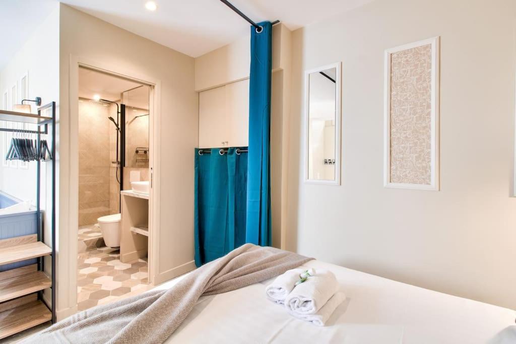 Apartment Cozy Historic Center & Montmartre Paris