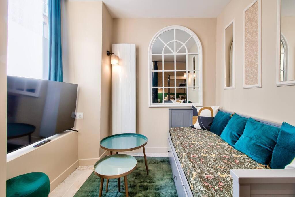 Cozy Historic Center & Montmartre Apartment *