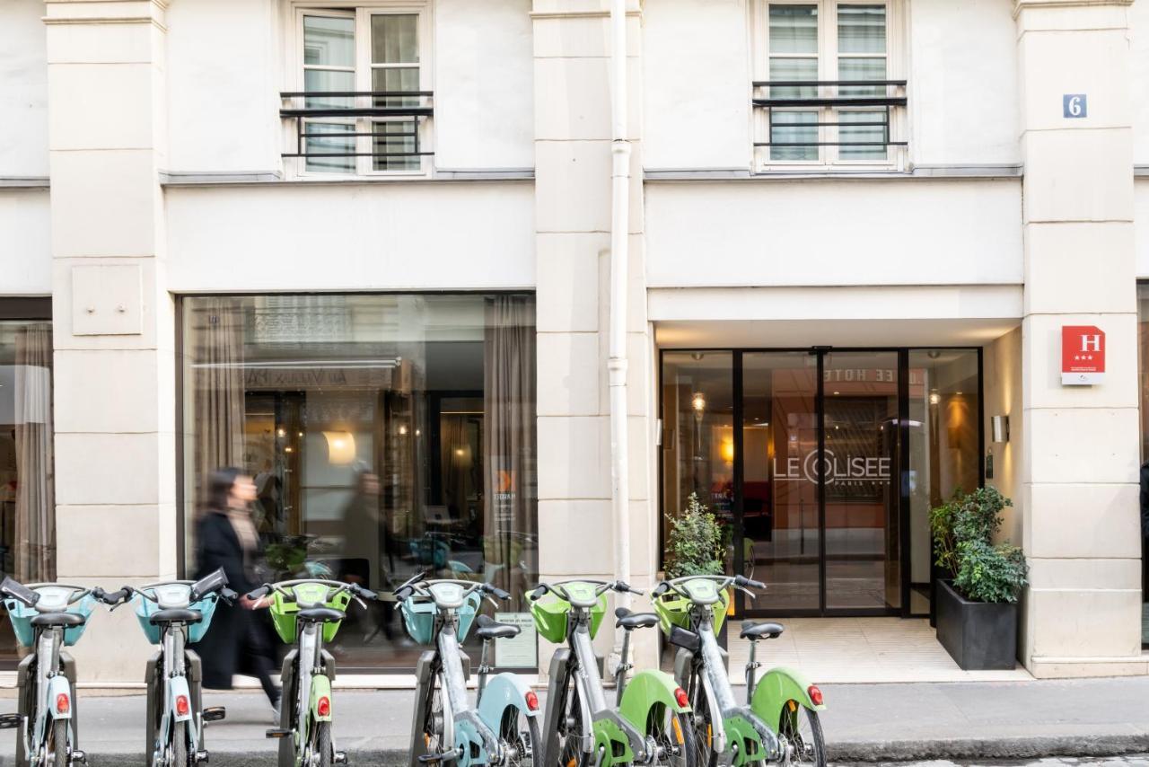 Le Colisee Hotel Paris
