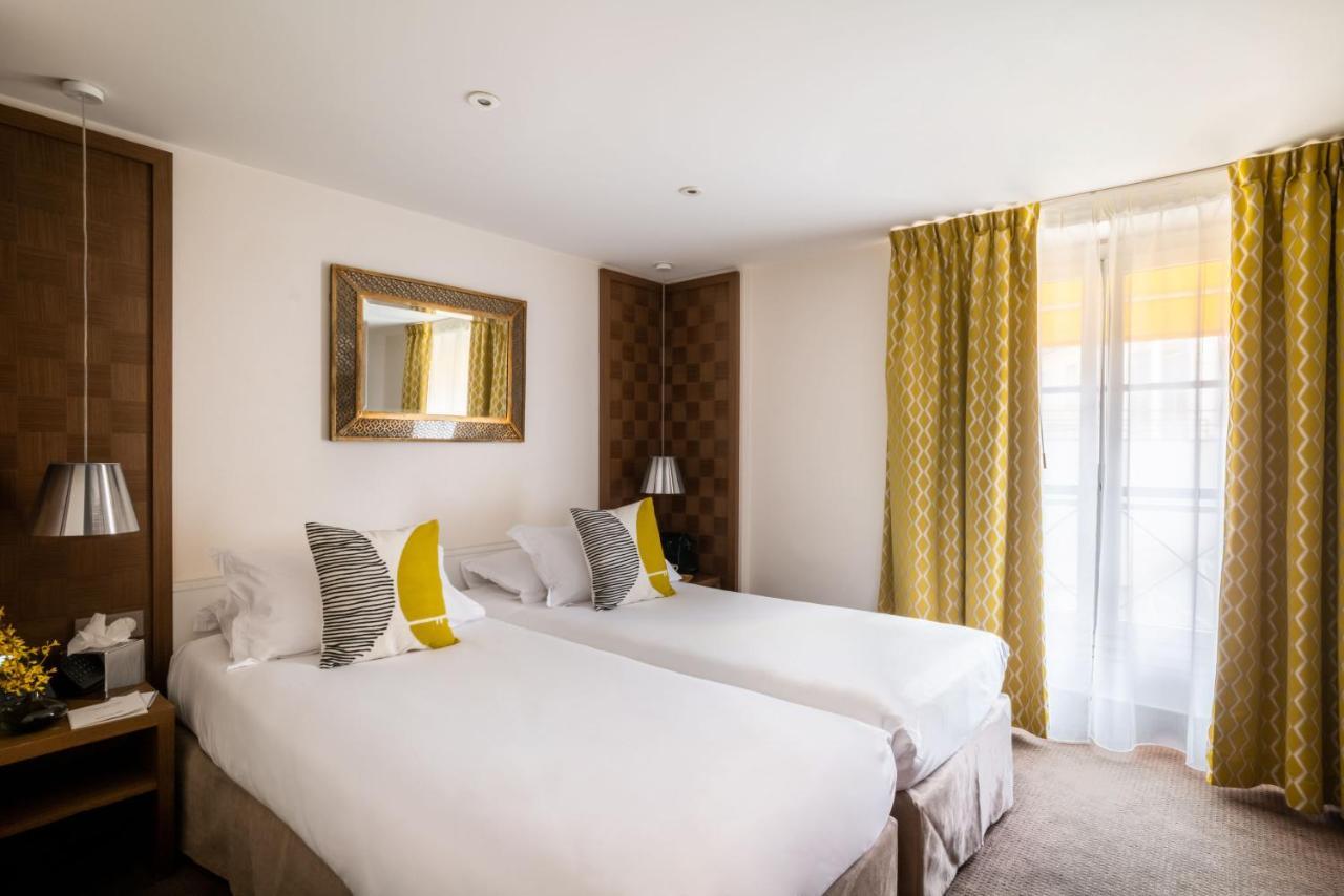 Le Colisee Hotel Paris