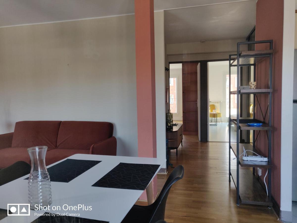 Grand Avec Terrasse, Paris12 Apartment *