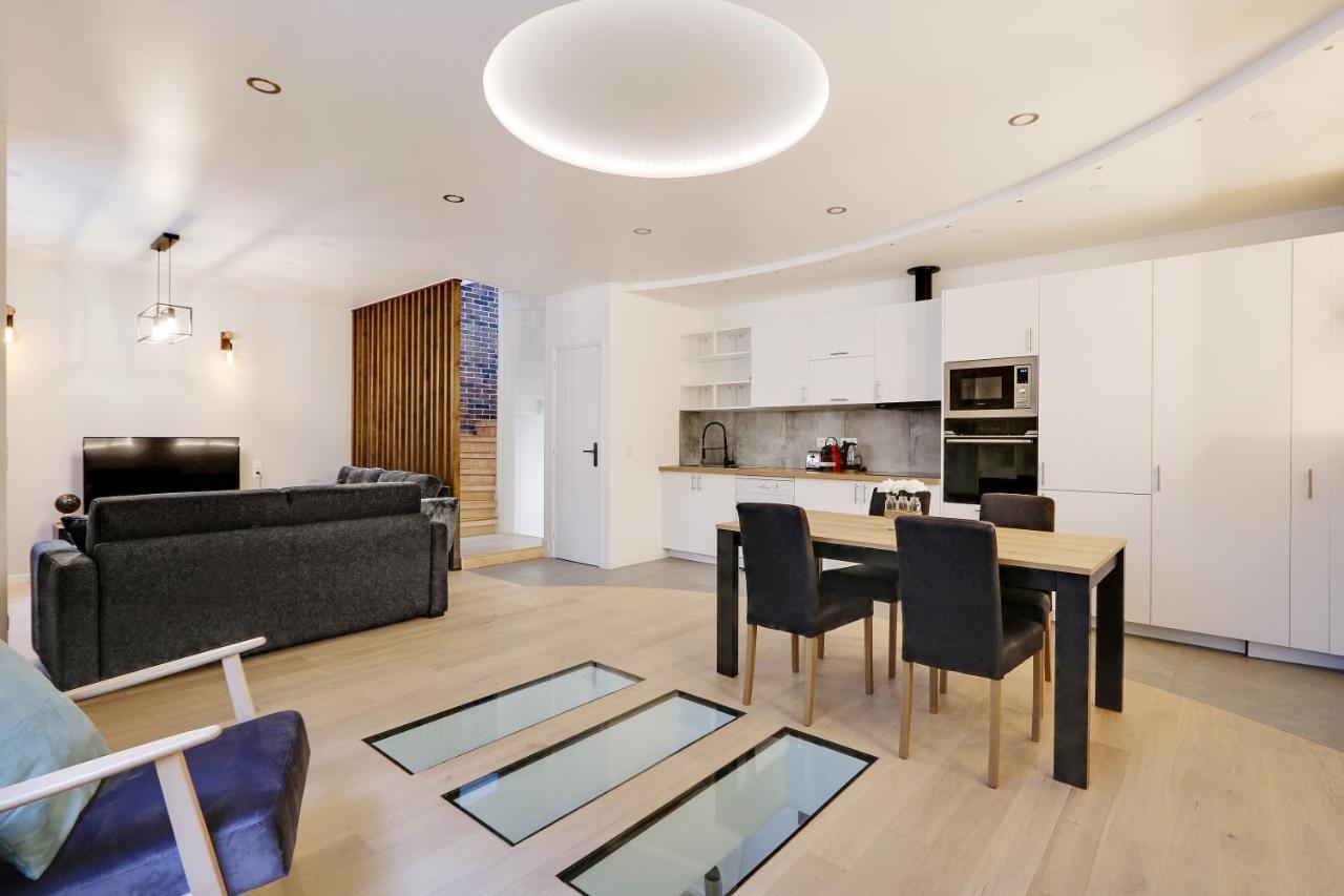 Apartment Pick A Flat's In La Chapelle - Impasse Du Cure