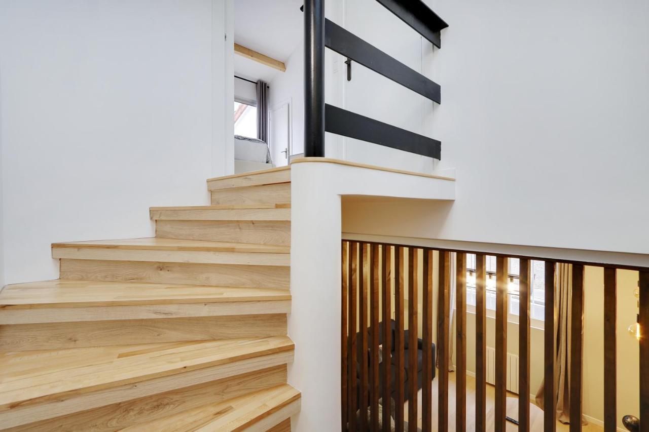 Pick A Flat's In La Chapelle - Impasse Du Cure Paris