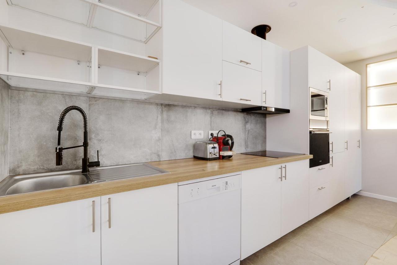 Apartment Pick A Flat's In La Chapelle - Impasse Du Cure *