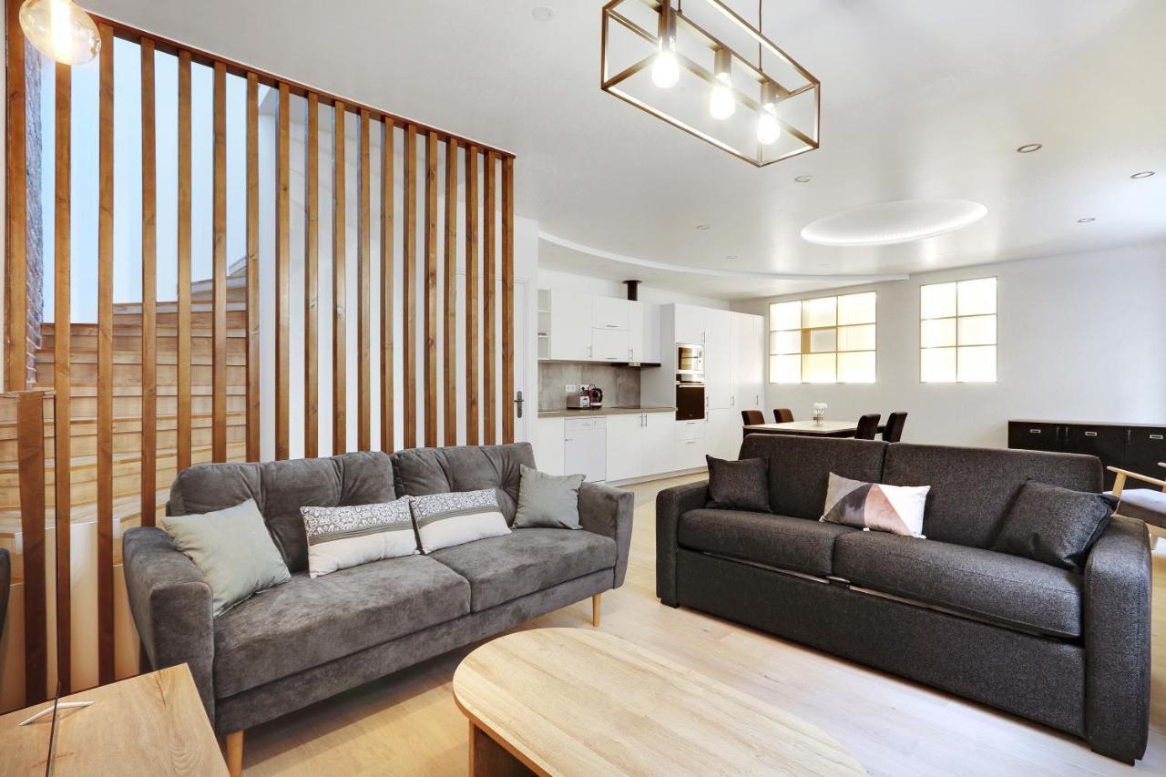 Apartment Pick A Flat's In La Chapelle - Impasse Du Cure *