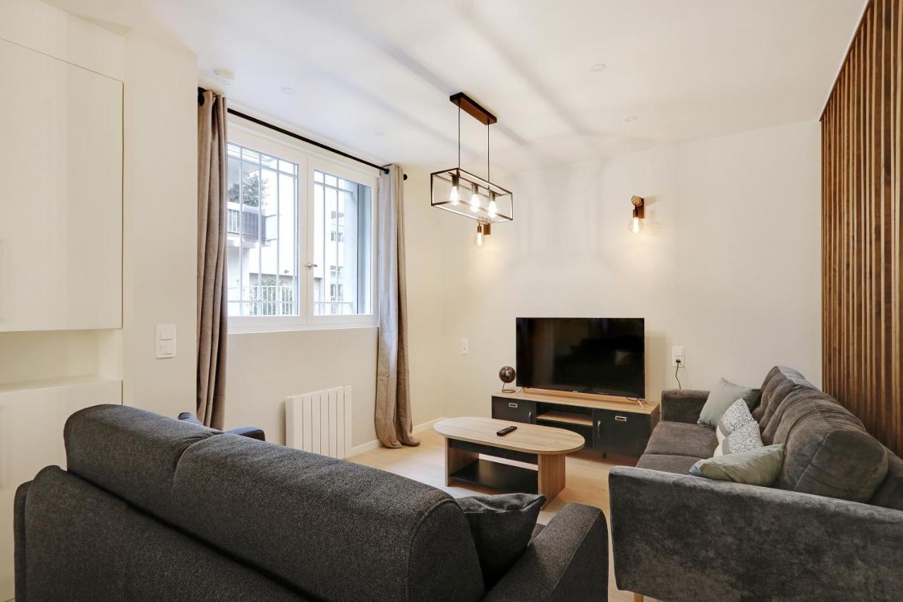 Apartment Pick A Flat's In La Chapelle - Impasse Du Cure Paris
