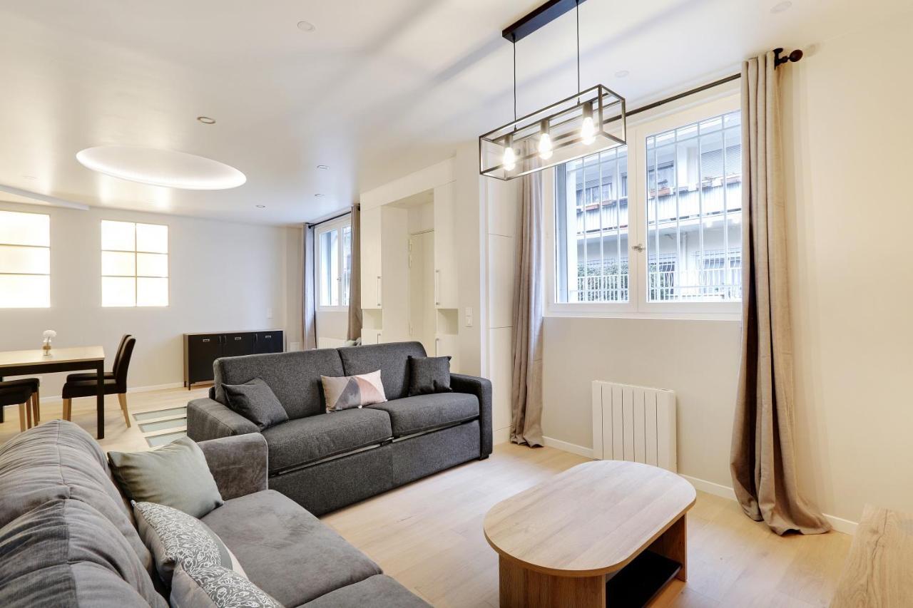 Apartment Pick A Flat's In La Chapelle - Impasse Du Cure Paris