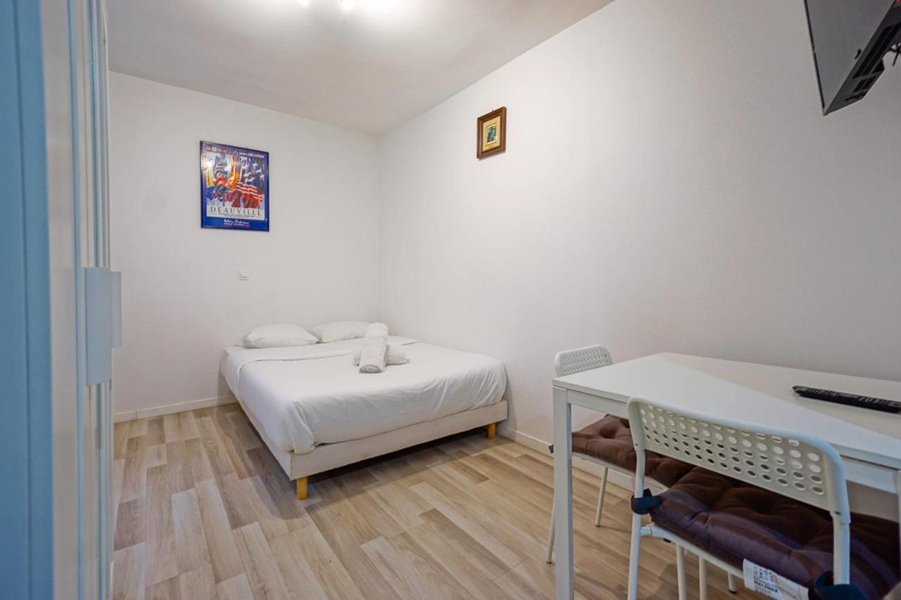 Apartment Charming And Cozy Near Montparnasse