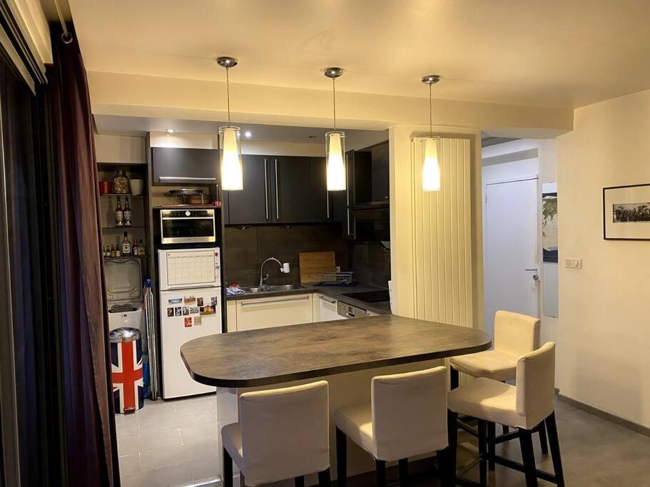 Le Suffren-eiffel Appartement Paris