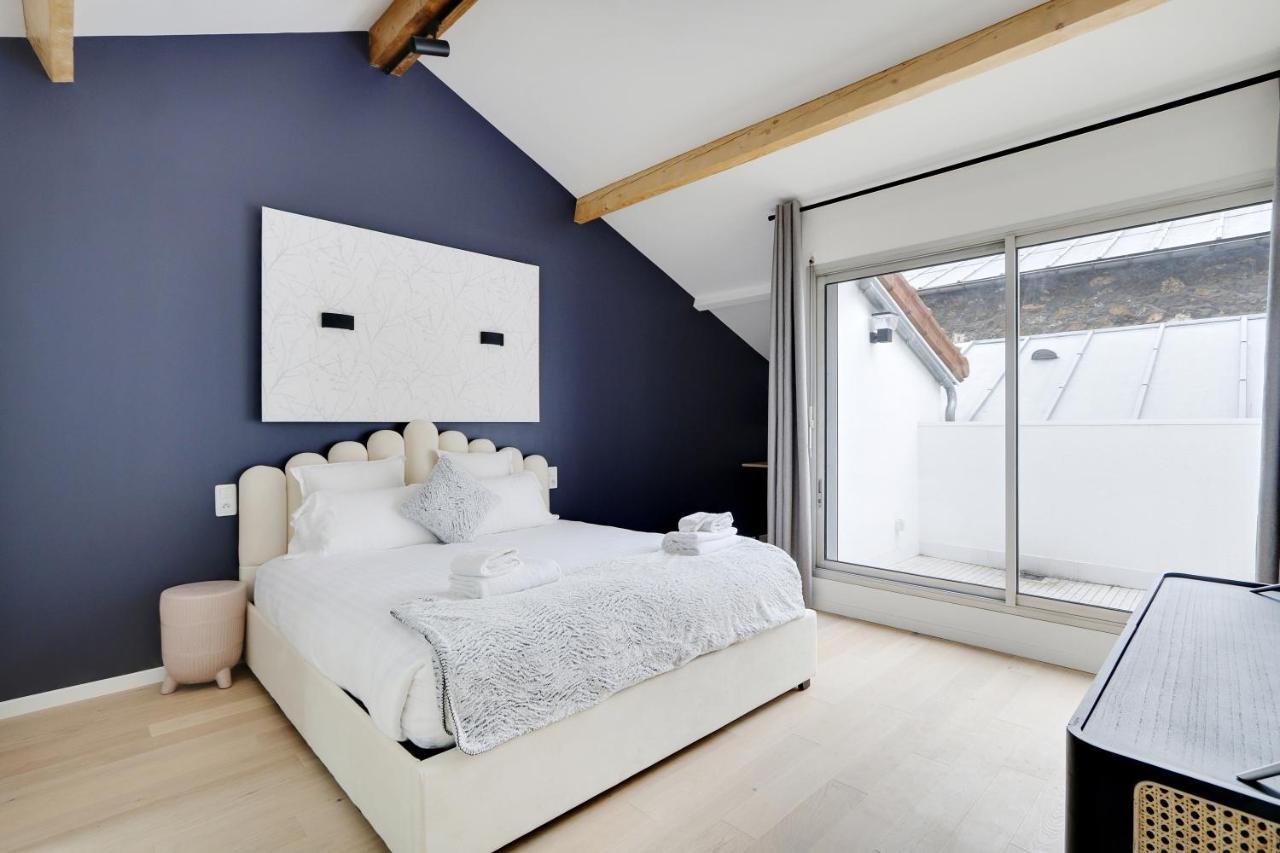 Apartment Pick A Flat's In La Chapelle - Impasse Du Cure *