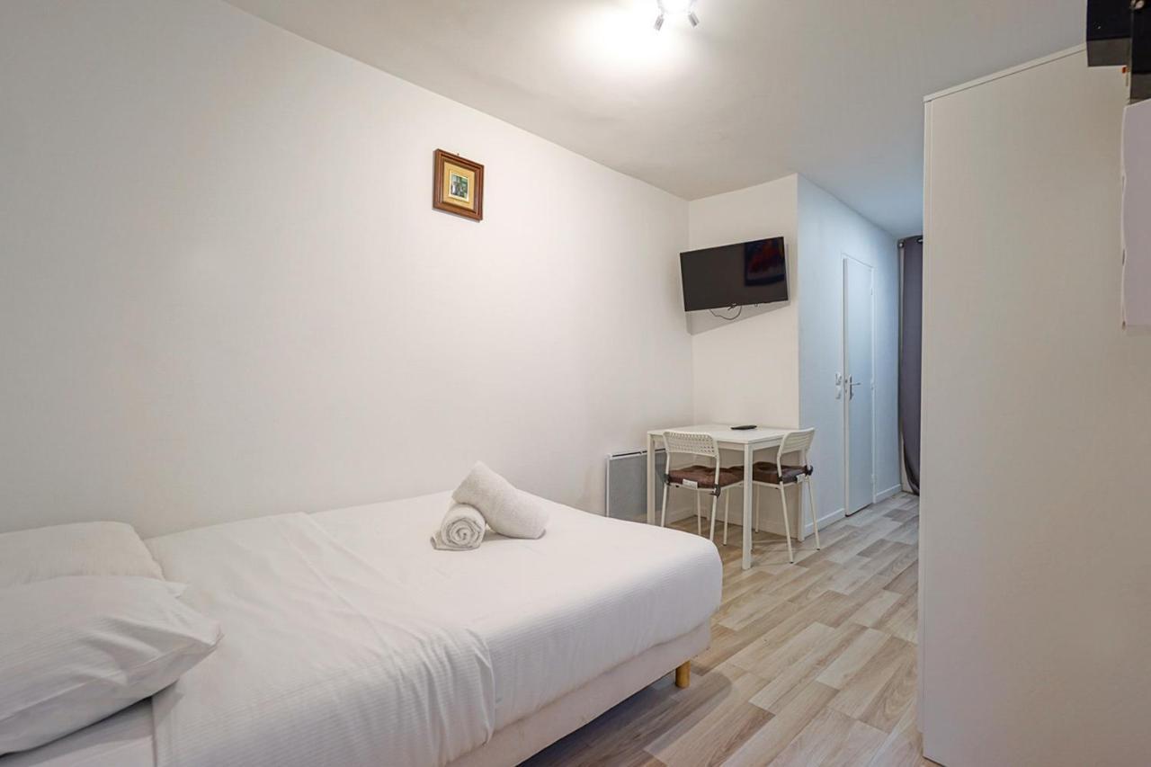 Apartment Charming And Cozy Near Montparnasse Paris