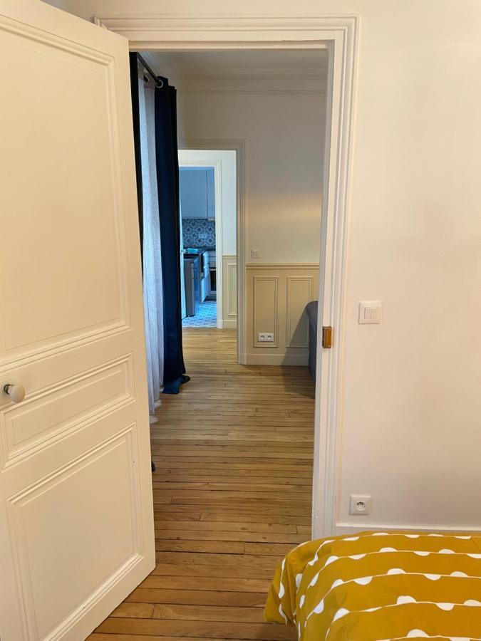 Joli Haussmannien 1900 Belle Epoque Apartment