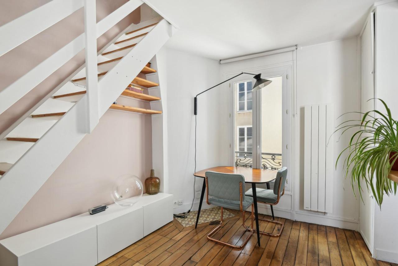 Charming Duplex In Privatestreet, Citycenter Apartment *