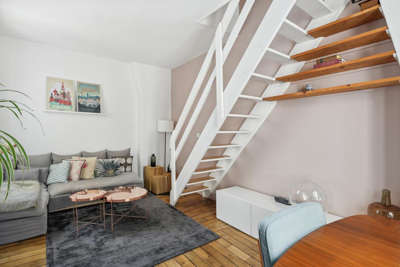 Apartment Charming Duplex In Privatestreet, Citycenter