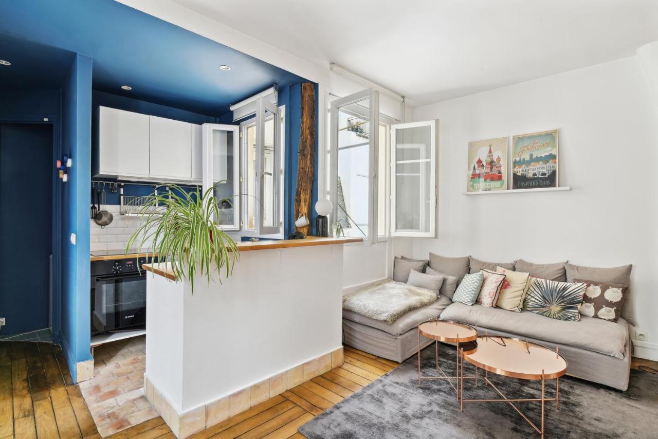 Apartment Charming Duplex In Privatestreet, Citycenter *