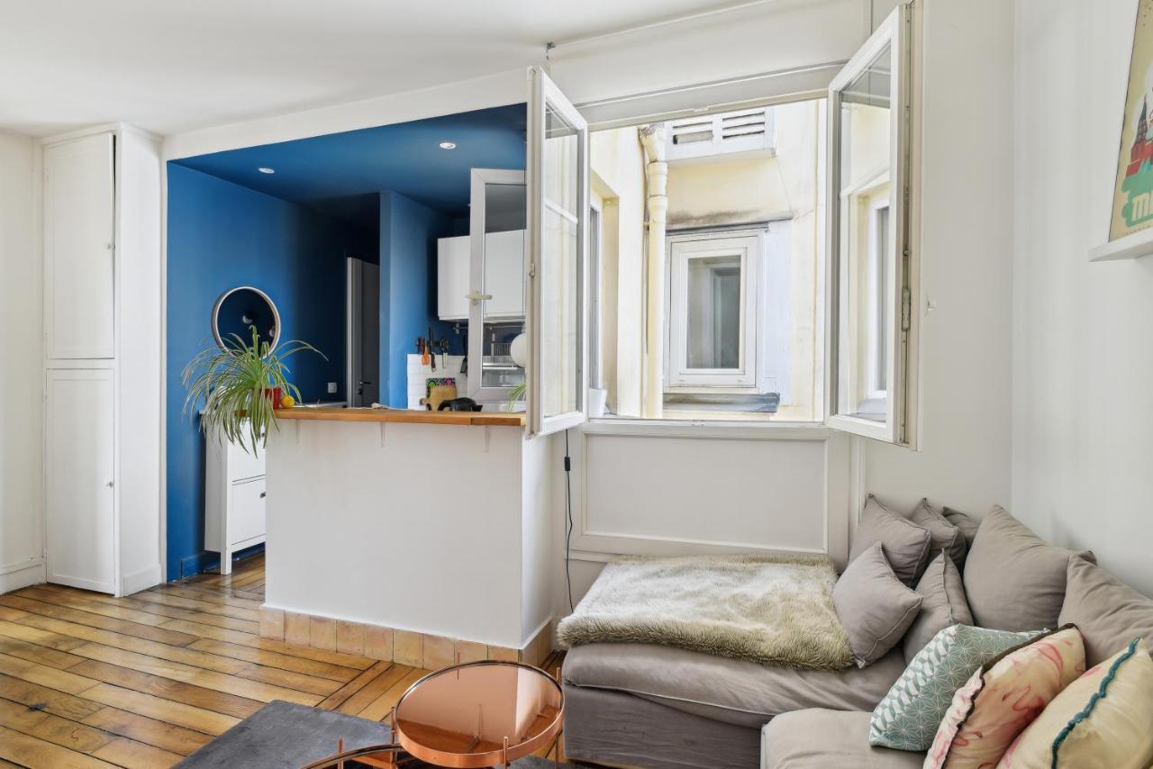 Charming Duplex In Privatestreet, Citycenter Apartment